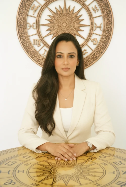 Roop Zaveri - Astrologer and Numerologist