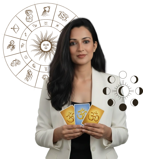 Roop Zaveri - Astrologer