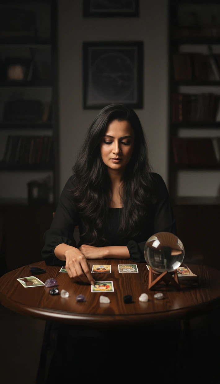 Roop Zaveri - Astrologer and Numerologist